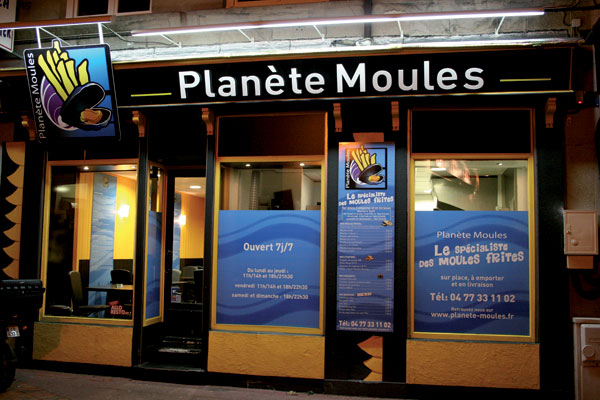 Planète Moules