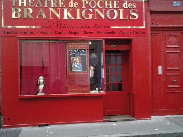 Théâtre de Poche des Brankignols