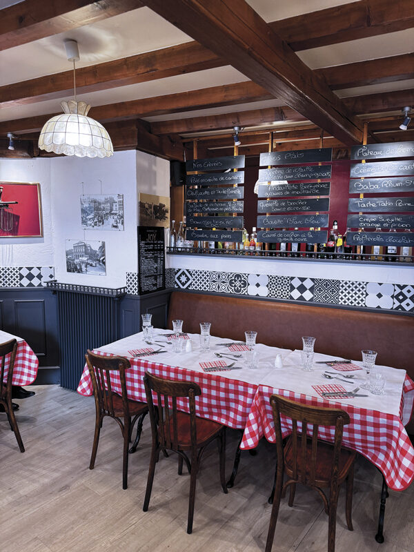 Restaurant Corne d’Aurochs