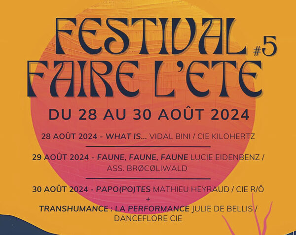 FESTIVAL FAIRE L’ÉTÉ #5