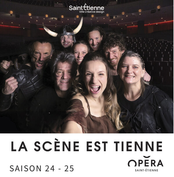 Opéra de Saint-Étienne